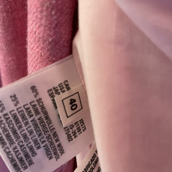 Laurel (div. of Escada) vintage 2piece outfit. Circa 2000. Made in Poland. - Picture 9 of 9